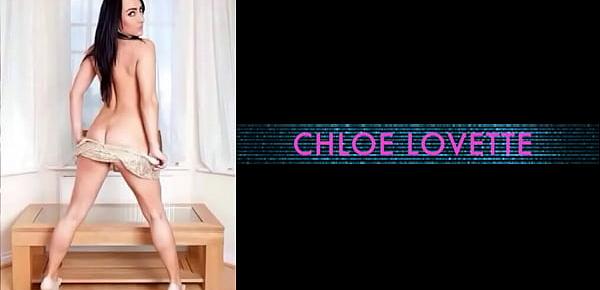  Shebang.TV - Loulou, Chloe Lovette & Jonny Cockfill